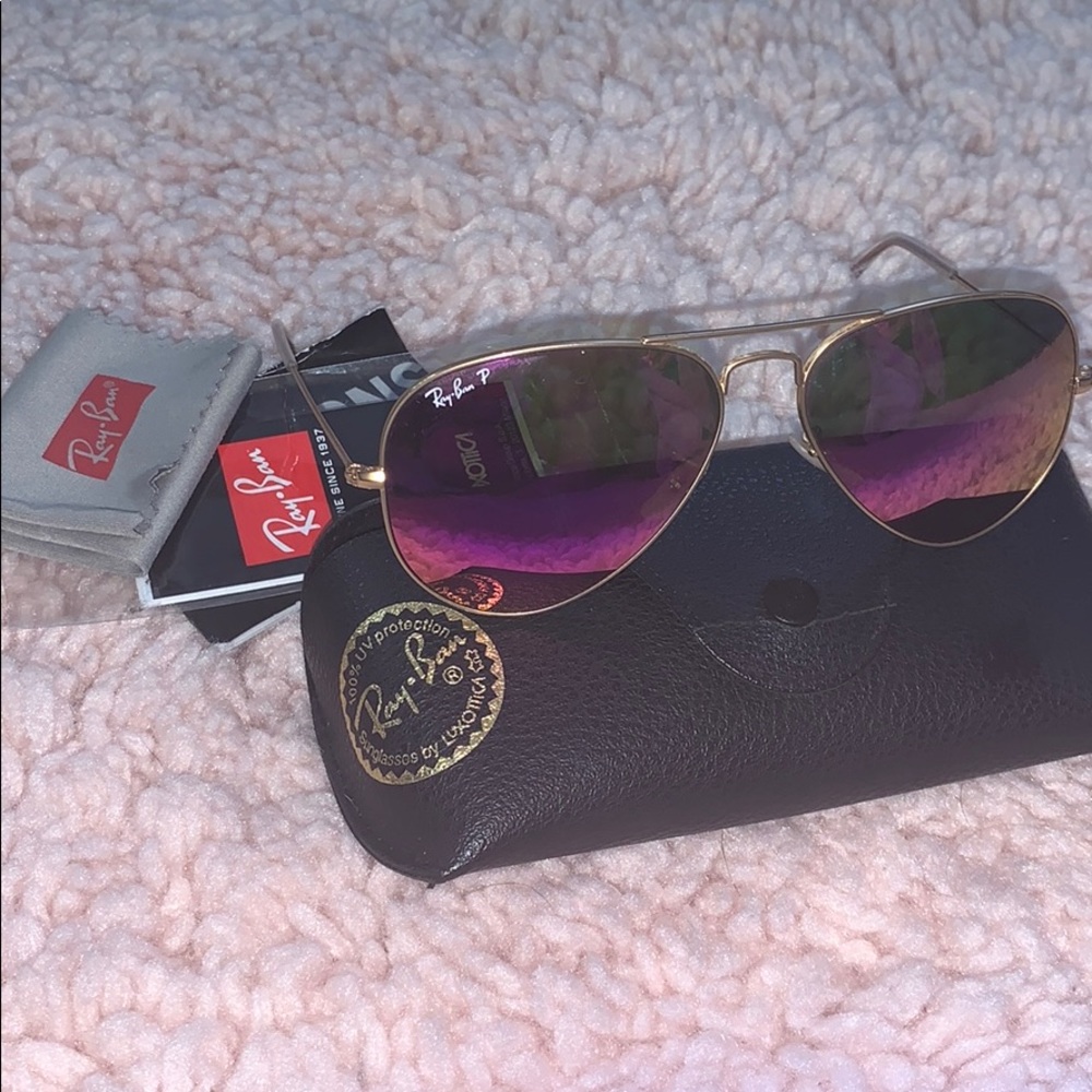 RAY BANS brand new! Polarized!